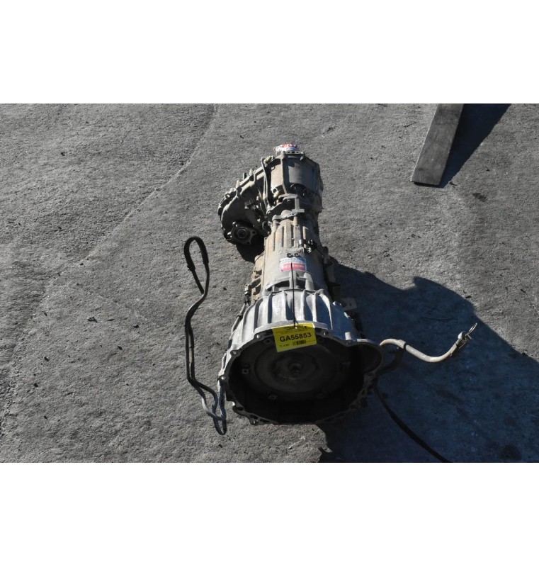 Αυτόματο Σασμάν Isuzu D-Max 3.0 16V 4JJ1 4X4 2007-2012 AISIN 8980548180