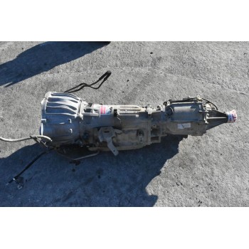 Αυτόματο Σασμάν Isuzu D-Max 3.0 16V 4JJ1 4X4 2007-2012 AISIN 8980548180