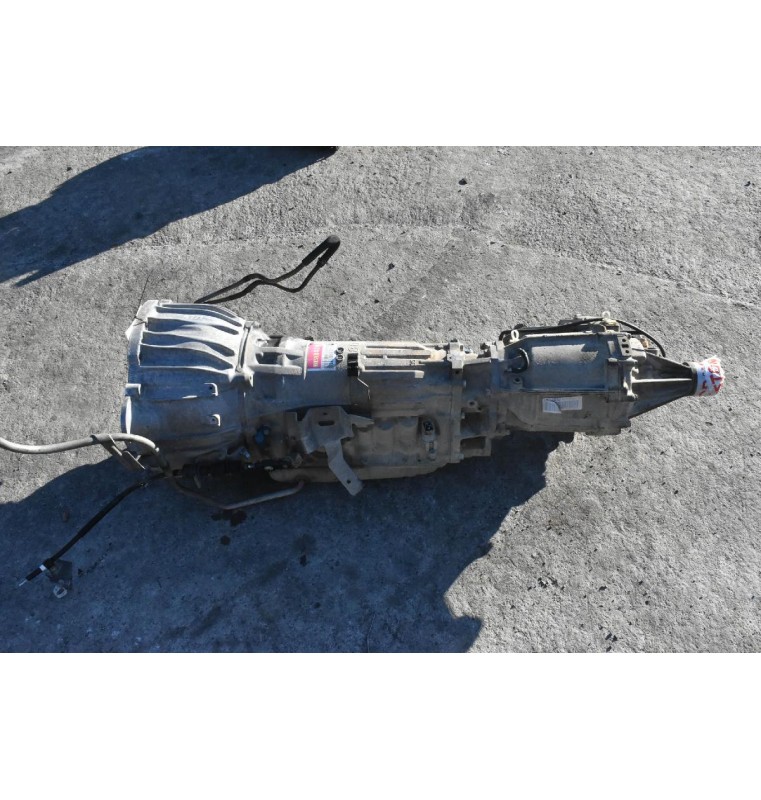 Αυτόματο Σασμάν Isuzu D-Max 3.0 16V 4JJ1 4X4 2007-2012 AISIN 8980548180