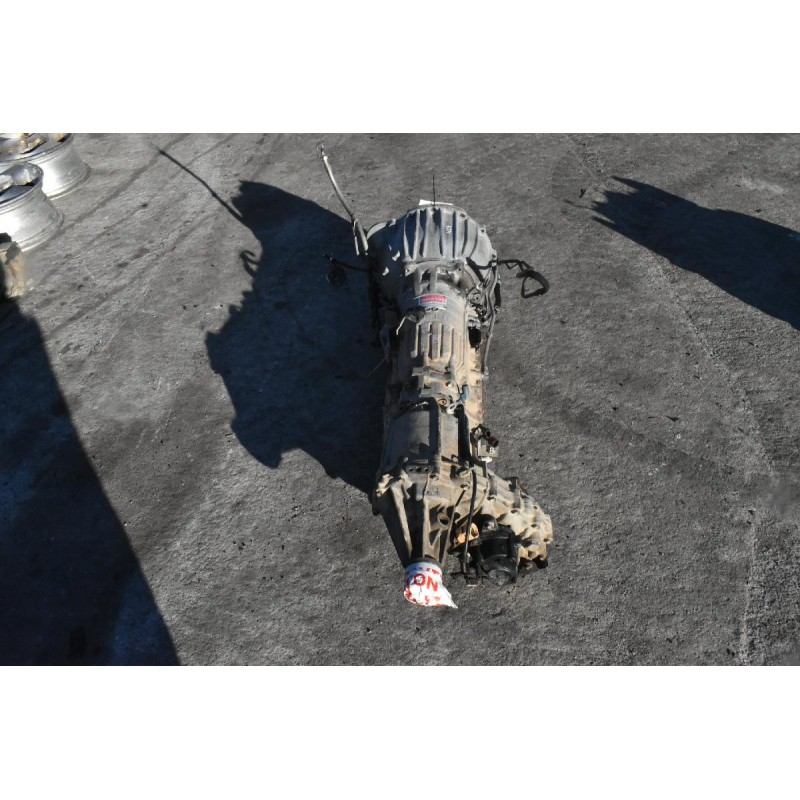 Αυτόματο Σασμάν Isuzu D-Max 3.0 16V 4JJ1 4X4 2007-2012 AISIN 8980548180