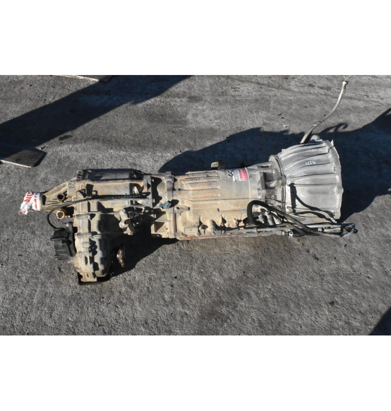 Αυτόματο Σασμάν Isuzu D-Max 3.0 16V 4JJ1 4X4 2007-2012 AISIN 8980548180