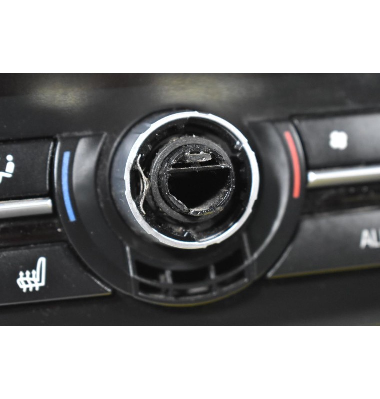 Χειριστήριο Κλιματισμού A/C Bmw F10 F11 F18 2010-2019 (Γνήσιο) 9263746-01