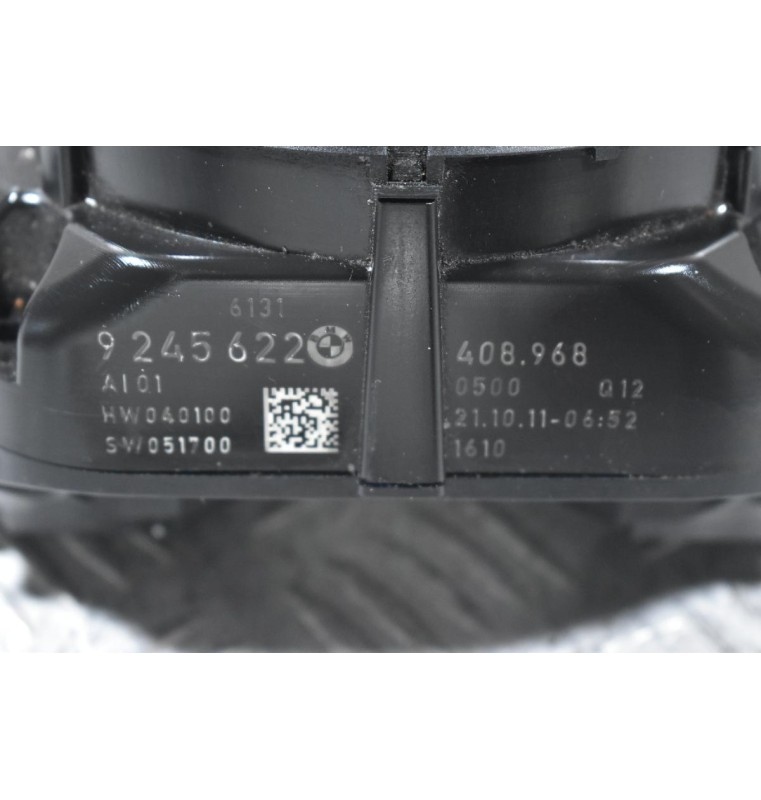 Διακόπτες Υαλοκαθαριστήρων / Φλάς Bmw F10 F11 F30 F12 F13 F01 F03 2010-2019 (Γνήσιο) 6131 9245622 (Με Φλασιέρα Και Ταινία Τιμονιού)