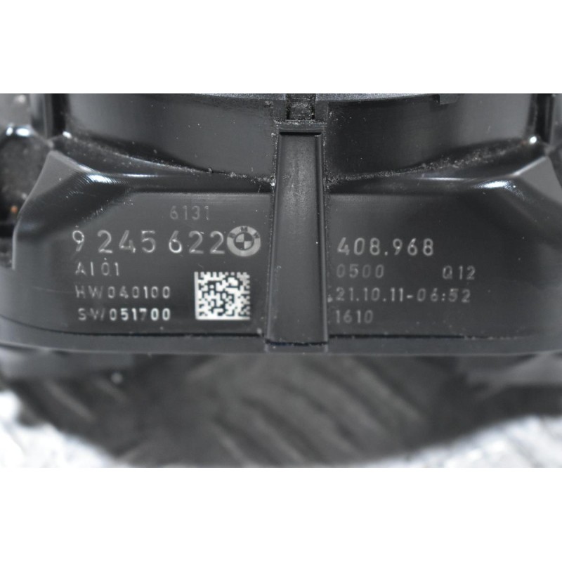 Διακόπτες Υαλοκαθαριστήρων / Φλάς Bmw F10 F11 F30 F12 F13 F01 F03 2010-2019 (Γνήσιο) 6131 9245622 (Με Φλασιέρα Και Ταινία Τιμονιού)