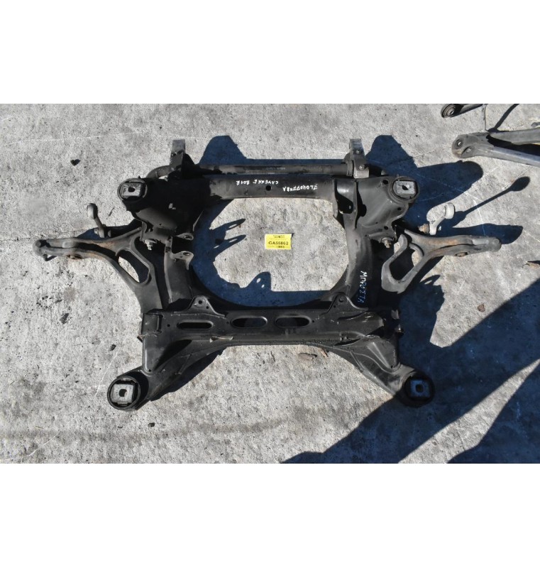 Γέφυρα Εμπρος με Ψαλίδια Porsche Cayenne 2003-2010 7L0407748A