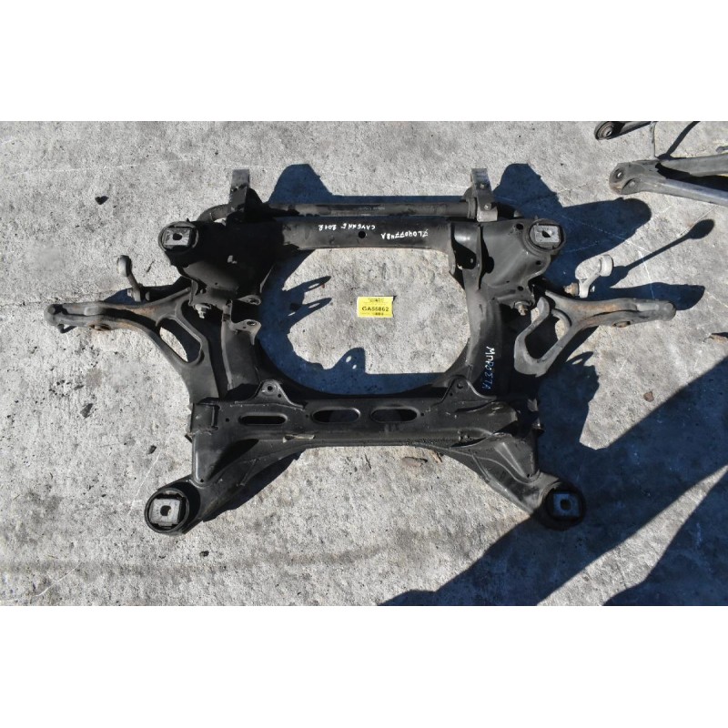 Γέφυρα Εμπρος με Ψαλίδια Porsche Cayenne 2003-2010 7L0407748A