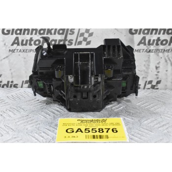 Φλασιέρα / Βάση Διακοπτών Volvo V40 V60 V70 XC70 XC60 S60 S80 2008-2019 31343022 (Γνήσιος)