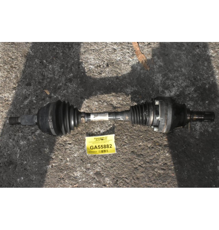 Ημιαξόνιο Εμπρός L / R Porsche Cayenne 2003-2010 4.8 V8 7L0407271A