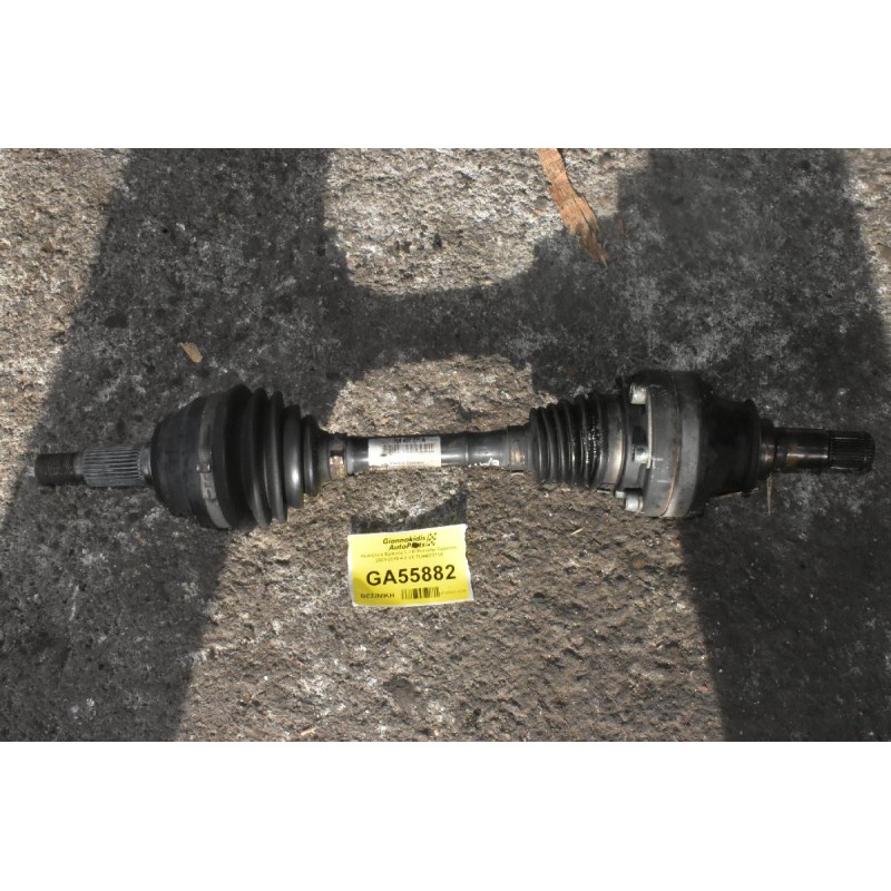 Ημιαξόνιο Εμπρός L / R Porsche Cayenne 2003-2010 4.8 V8 7L0407271A