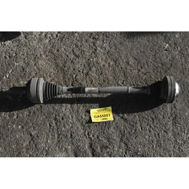Ημιαξόνιο Πίσω L / R Porsche Cayenne 2003-2010 4.8 V8 7L0501201A