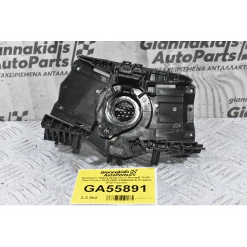 Φλασιέρα / Βάση Διακοπτών Renault Trafic / Opel Vivaro 2010-2020 93868050-A (Γνήσιο) (Fiat Talento)