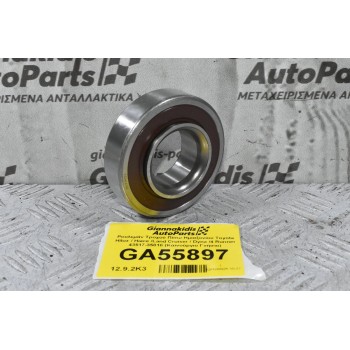 Ρουλεμάν Τροχού Πίσω Ημιαξονίου Toyota Hilux / Hiace /Land Cruiser / Dyna /4 Runner 43517-35010 (Καινούργιο Γνήσιο)