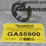 Retainer Τροχού Πίσω Ημιαξονίου Toyota Hilux / Hiace /Land Cruiser / Dyna /4 Runner 42423-20010 (Καινούργιο Γνήσιο)