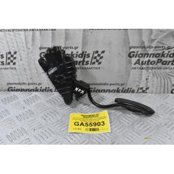 Πεντάλ Γκαζιού Ηλεκτρικό - Ποντεσιόμετρο Toyota Hilux KUN 25 2005-2014 78120-0K010 VN198800-3140 (Γνήσιο)