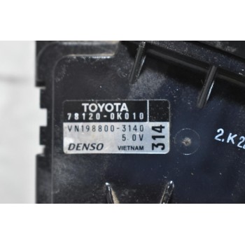 Πεντάλ Γκαζιού Ηλεκτρικό - Ποντεσιόμετρο Toyota Hilux KUN 25 2005-2014 78120-0K010 VN198800-3140 (Γνήσιο)