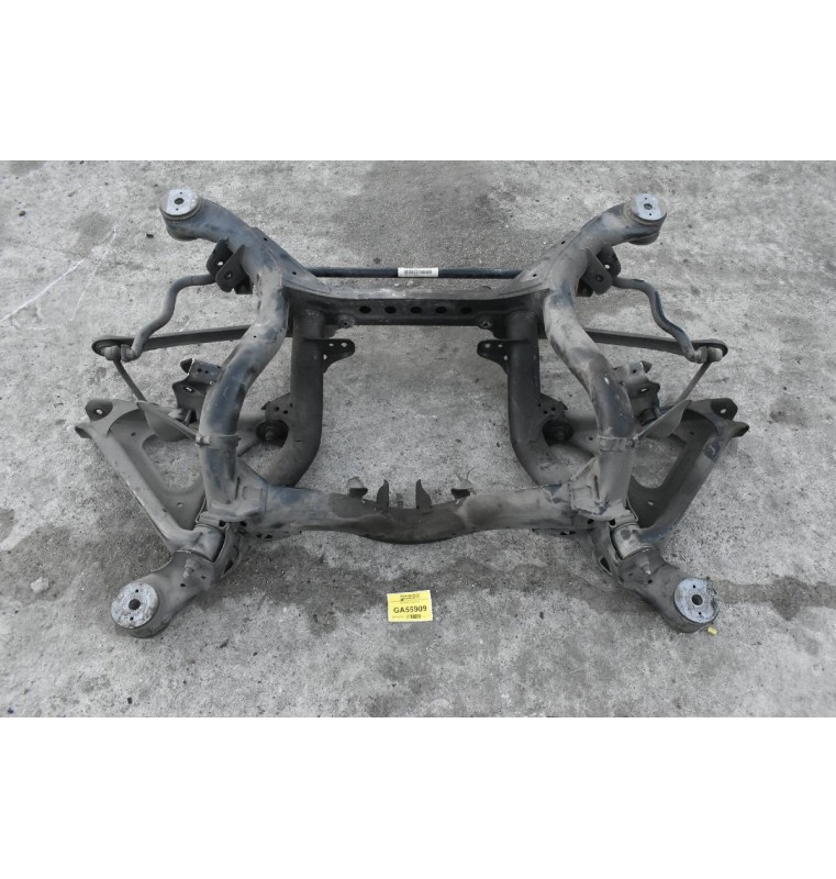 Γέφυρα Πίσω με Ψαλίδια Porsche Cayenne 2003-2010 7L0599337A