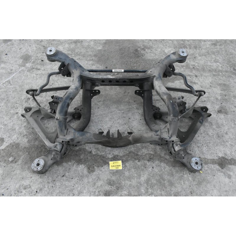 Γέφυρα Πίσω με Ψαλίδια Porsche Cayenne 2003-2010 7L0599337A