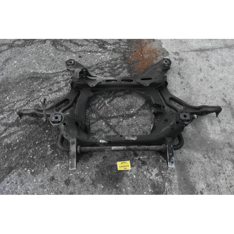Γέφυρα Εμπρος με Ψαλίδια Porsche Cayenne 2003-2010 7L0407748A