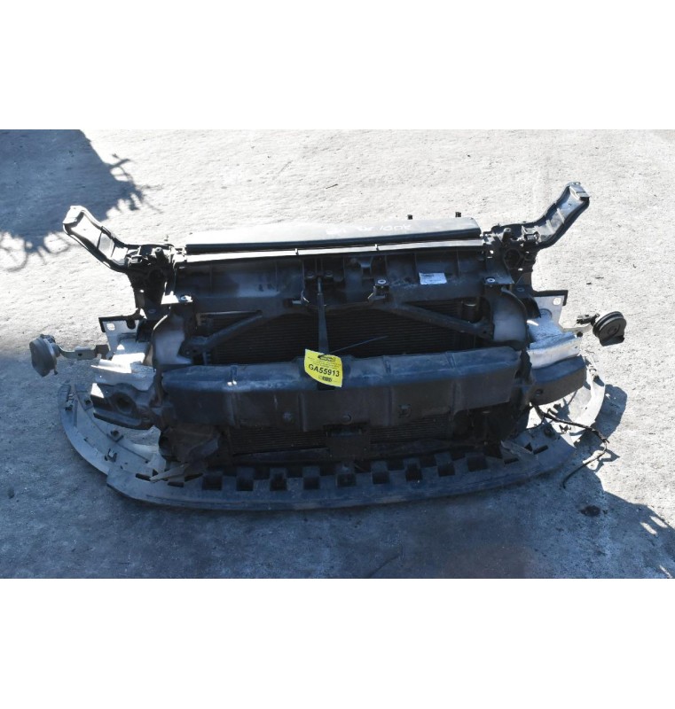 Μετώπη - Τραβέρσα - Ψυγεία Audi A3 CJSB 1.8 Tsi 2012-2018 (Αυτόματο) (Κωδικ. Ψυγείου 8V0805588) (Κομπλέ)