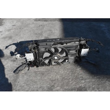 Μετώπη - Τραβέρσα - Ψυγεία Audi A3 CJSB 1.8 Tsi 2012-2018 (Αυτόματο) (Κωδικ. Ψυγείου 8V0805588) (Κομπλέ)