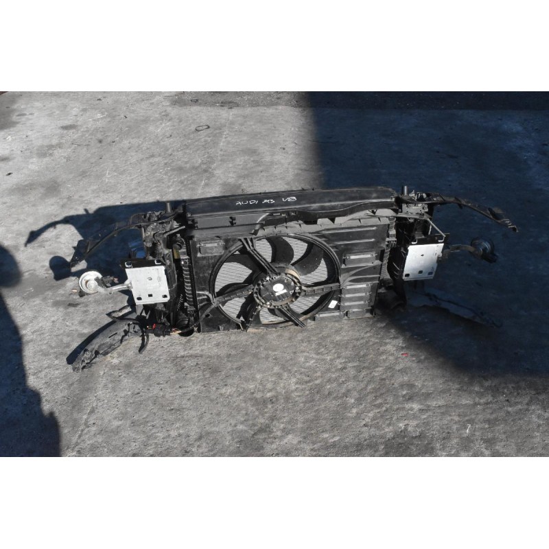 Μετώπη - Τραβέρσα - Ψυγεία Audi A3 CJSB 1.8 Tsi 2012-2018 (Αυτόματο) (Κωδικ. Ψυγείου 8V0805588) (Κομπλέ)