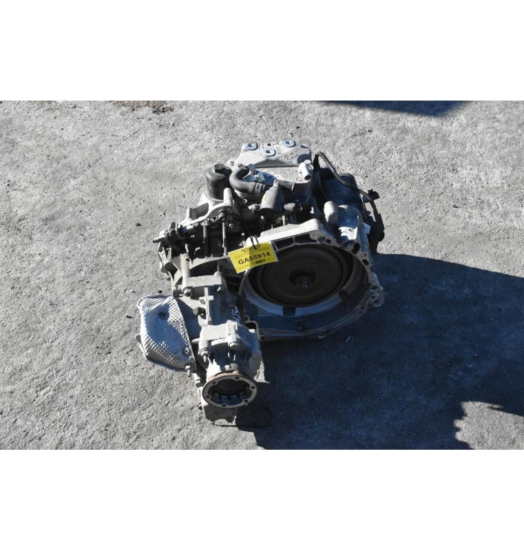 Αυτόματο Σασμάν Audi A3 / Leon / Octavia CJSB 1.8 Tsi (PPP) 4x4 2012-2018 38.000 Kmh