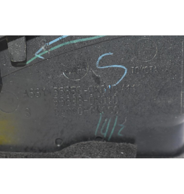 Αεραγωγός Ταμπλό Toyota Hilux KUN25 2005-2014 55686-0K010 55650-0Κ010 55660-0K050