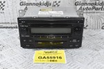 Ράδιο - CD Toyota Hilux KUN 2004-2012 PZ476-00210-00 (Γνήσιο)