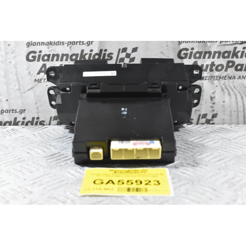 Χειριστήριο Κλιματισμού Toyota Hilux KUN 2011-2015 84013-0K160 237010-1451