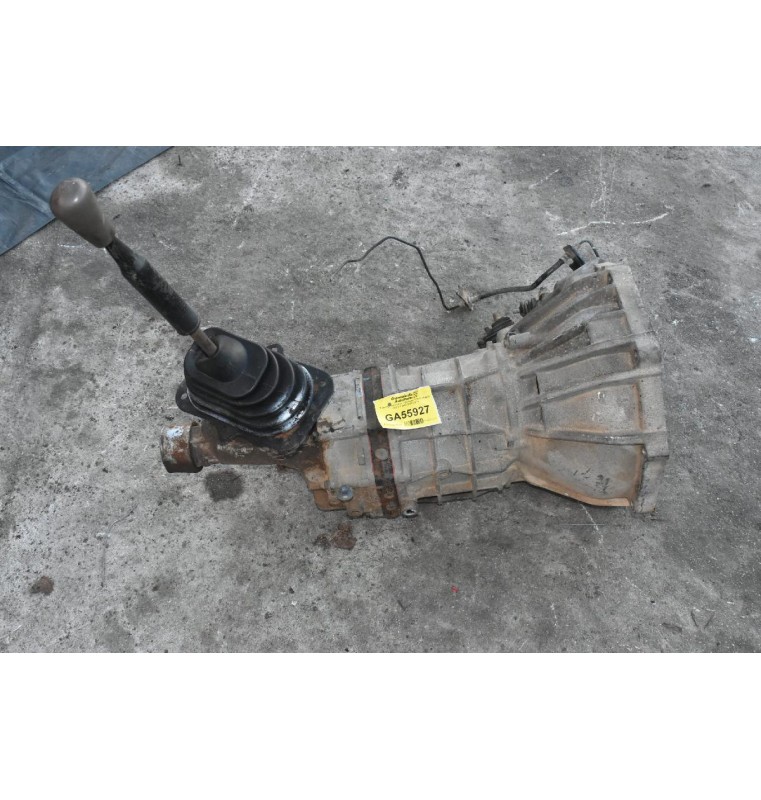 Κιβώτιο Ταχυτήτων / Σασμάν Toyota KUN25 4Χ2 2.5 2KD 2005-2010