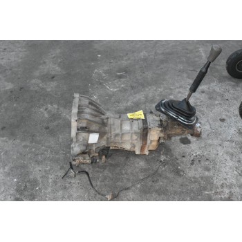 Κιβώτιο Ταχυτήτων / Σασμάν Toyota KUN25 4Χ2 2.5 2KD 2005-2010
