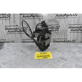 Κλειδαριά Πόρτας Nissan Navara D40 - Pathfinder 2005-2010 (Πίσω Δεξία 3Pins)