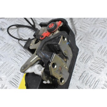 Κλειδαριά Δεξιά Isuzu D-Max 2002-2007 (Γνήσια)