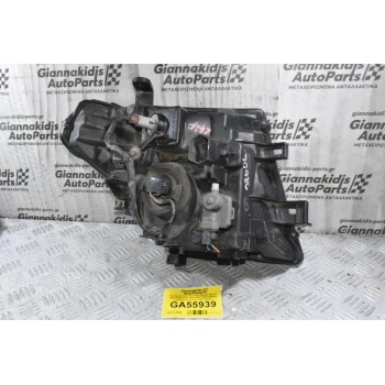 Φανάρι Εμπρός Αριστερό Nissan Navara D40 / Pathfinder 2005-2022 26010-EB30D (Γνήσιο) (Σπασμένη Μια Βάση)