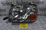 Φανάρι Εμπρός Αριστερά Nissan Navara D22 2001-2005 (Γνήσιο) (Σπασμενη Μια Βαση)