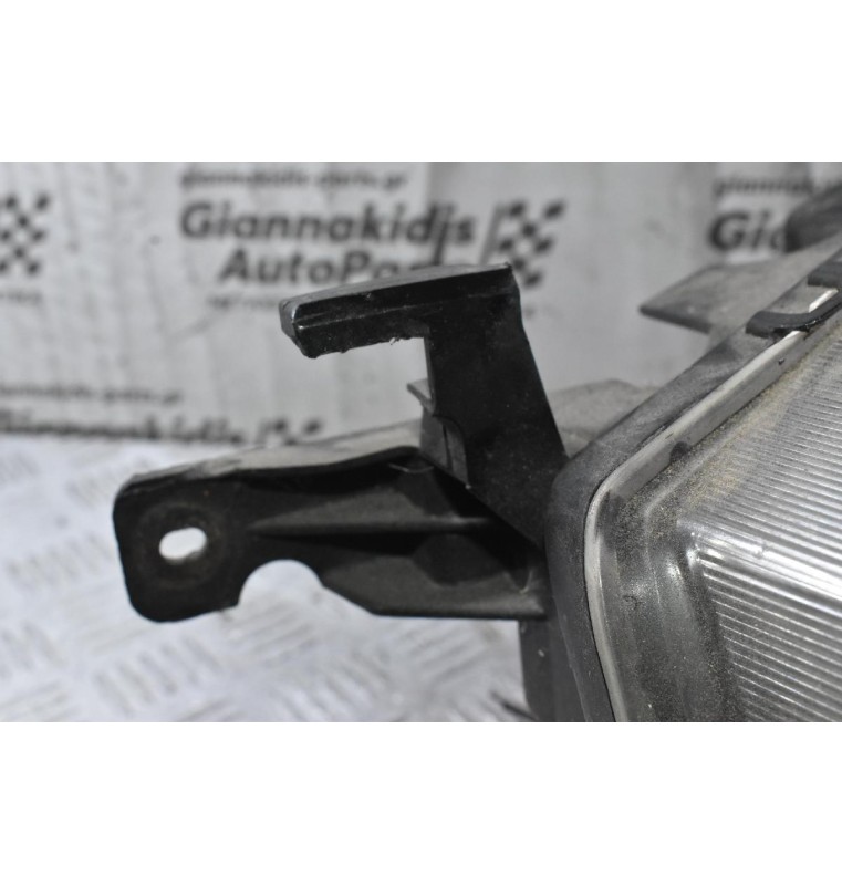 Φανάρι Εμπρός Αριστερά Nissan Navara D22 2001-2005 (Γνήσιο) (Σπασμενη Μια Βαση)