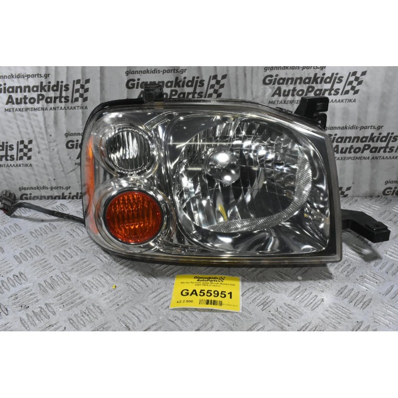 Φανάρι Εμπρός Δεξιά Nissan Navara D22 2001-2005 (Γνήσιο)