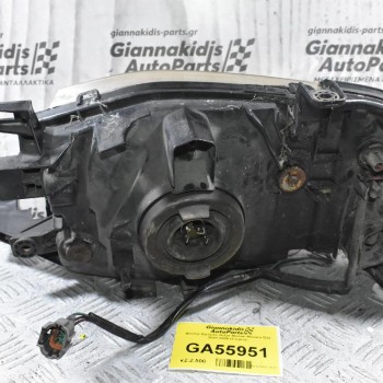 Φανάρι Εμπρός Δεξιά Nissan Navara D22 2001-2005 (Γνήσιο)