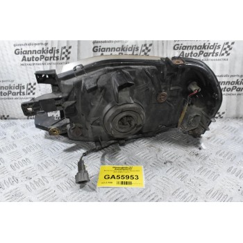 Φανάρι Εμπρός Δεξιά Nissan Navara D22 2001-2005 (Γνήσιο)