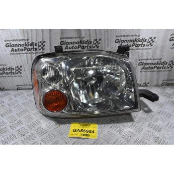 Φανάρι Εμπρός Δεξιά Nissan Navara D22 2001-2005 (Γνήσιο)