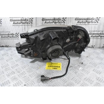Φανάρι Εμπρός Δεξιά Nissan Navara D22 2001-2005 (Γνήσιο)