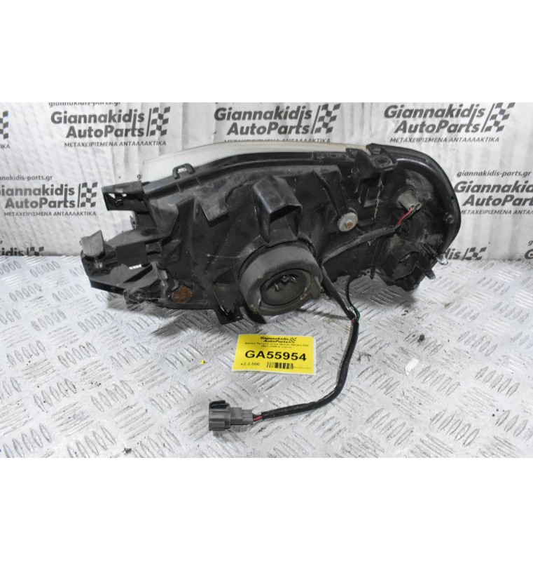 Φανάρι Εμπρός Δεξιά Nissan Navara D22 2001-2005 (Γνήσιο)