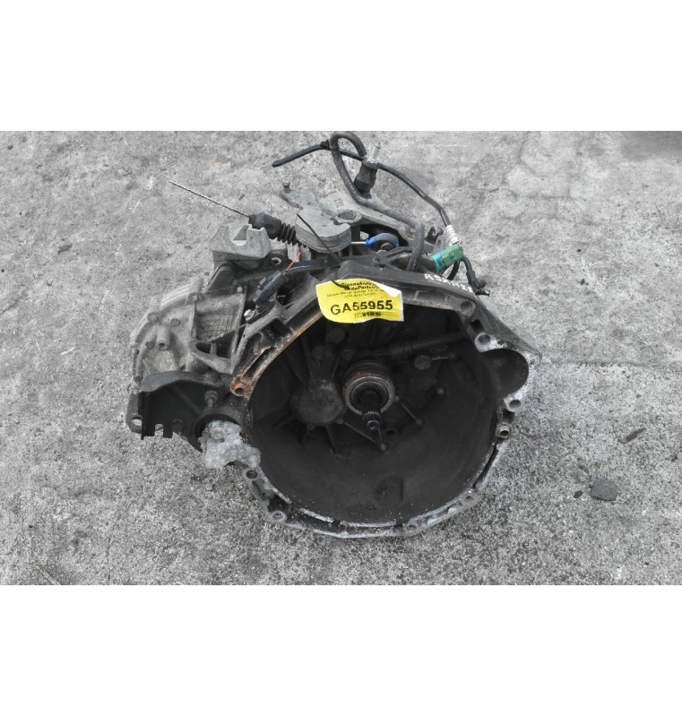Σασμαν Nissan Qashqai 1.5 Dci K9K430 2010-2015 (TL4113)