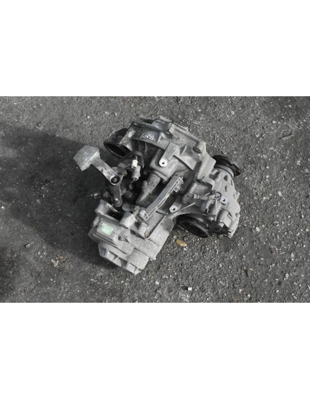 Χειροκίντο Σασμάν DSG Volkswagen Golf - Jetta - Touran 1.4 TSI 140PS BMY/BLG 2002-2010 (KVV)