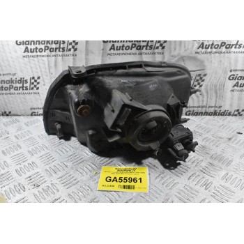 Φανάρι Εμπρός Δεξιά Mitsubishi L200 4D56 1998-2005 MR339732 (Γνήσιο)