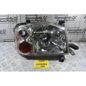 Φανάρι Εμπρός Δεξιά Nissan Navara D22 2001-2005 (Γνήσιο)