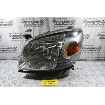 Φανάρι Εμπρός Αριστερά Mazda BT-50 2005-2012