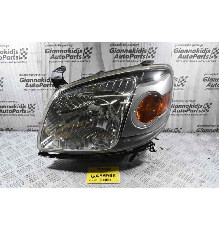 Φανάρι Εμπρός Αριστερά Mazda BT-50 2005-2012