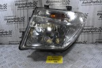 Φανάρι Εμπρός Αριστερό Nissan Navara D40 / Pathfinder 2005-2022 26060-EB383 (Γνήσιο)