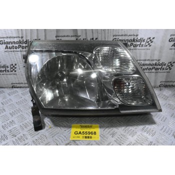 Φανάρι Εμπρός Δεξιά Toyota Hiace 2006-2012 (Γνήσιο)